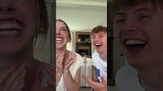 Kissing Challenge | Her Face Says It All 😫