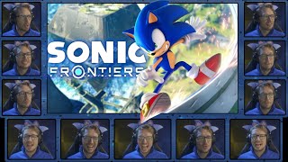 Sonic Frontiers - "I'm Here" Acapella