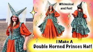 I make a very beautiful Princess dress | It's serious this time✨