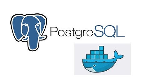 Tutorial de Docker: Corriendo Postgres en un contenedor Docker.