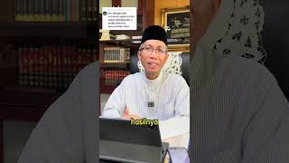 Zakat Pendapatan Tak Wajib Ke? Zakat Pendapatan Tak Wajib Ke?