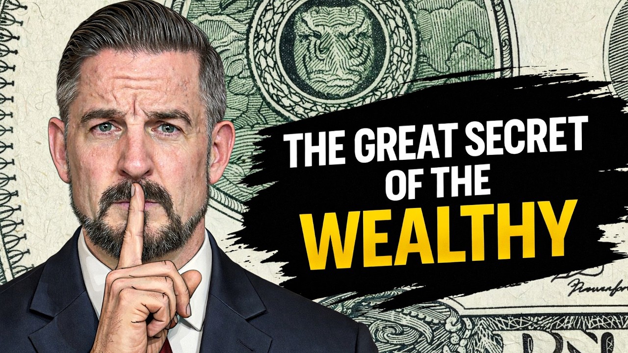 The Great Secret of the Wealthy