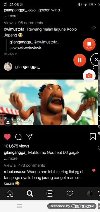 Muthu rap god feat DJ Gagak