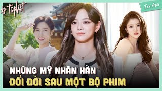 Những mỹ nhân Hàn đổi đời chỉ sau một bộ phim | Ten Asia