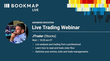 2021-11-17 BookmapLive Algo Spoofing Activity w/ JTrader (stocks)
