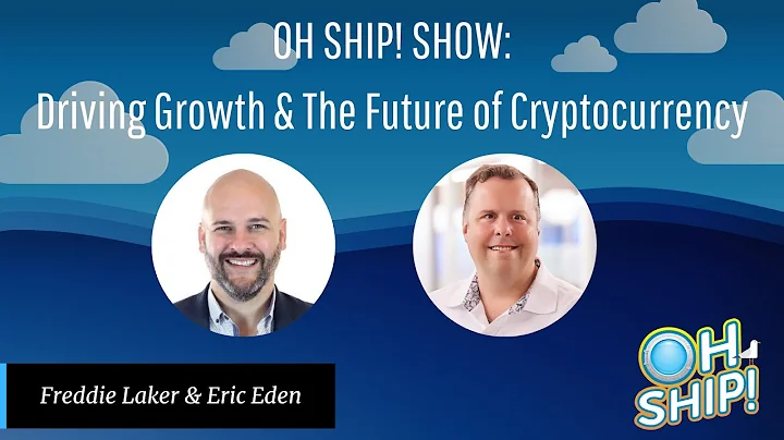 How To Drive Growth in the Age of Crypto | Eric Ed...