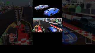 Sleeper Impala vs Bugatti Veyron 👀 Drag Race