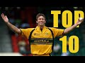 TOP 10 Bowlers in ODI Cricket History