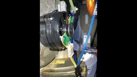 HTP UTF 80 Boiler noise fixed