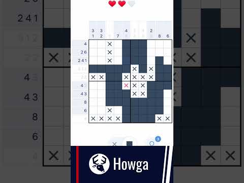 ⟨ Howga ⟩ Pixel Puzzle:A Relaxing and Fun Game of Connecting and Solving Puzzles - Nonogram.com