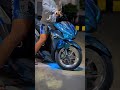 VARIO BLUE BI LED CTTO "FOR VIEWS ONLY" #vario #hondaclick #indoconcept #bomX #bomrangsit #kyta