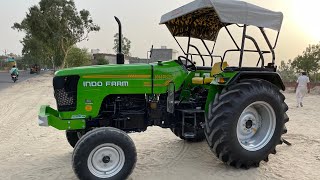 INDO FARM 3065 DI FOR SALE TRACTOR 7087805911