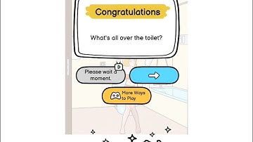 Brain Out 3 Level 25. Walkthrough Gameplay