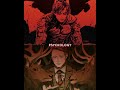 Bruce Wayne vs Hannibal Lecter