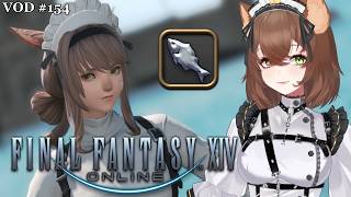 VOD #154 ~ ✖ FISH FEAR ME, WOMEN WANT ME | Final Fantasy XIV Online ✖