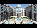 #alanya #mahmutlar #алания YEKTA KINGDOM PREMIUM. Аланья, Махмутлар. Купить квартиру в Алании.