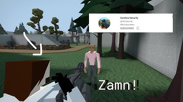 Gorebox 3rd person mod is finally here...| @OsebeOsebe111