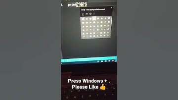 Use emojis in VS code #shorts#programming#python#srivalli