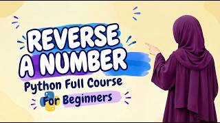 The Trick Behind Reversing Any Number in Python 🔥