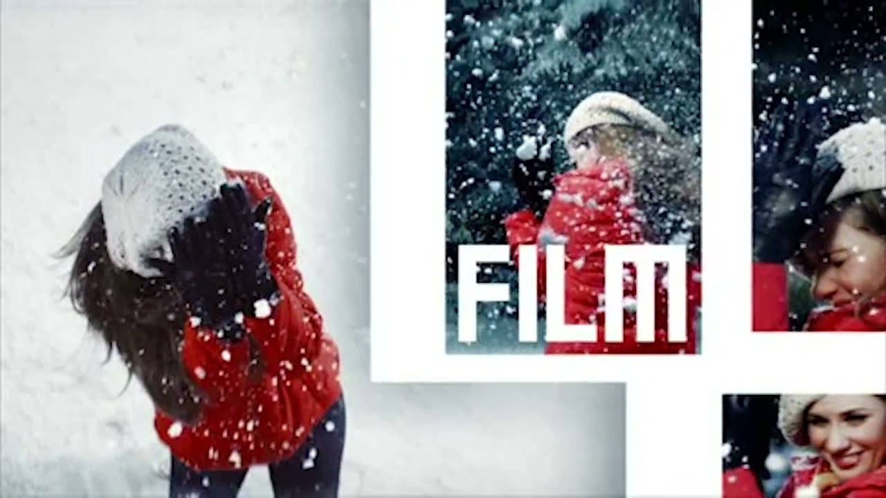 Film4 - Studio Ghibli Season ident compilation - (December 2011)