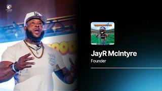 Army Vet Dr JayR McIntyre Turn Pain Into Power 7 Eagle Academy