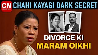Chahi Kayagi Dark Secret Divorce Ki Maram? I Connect News