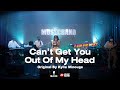 Can’t Get You Out Of My Head - Kylie Minouge - MidnightSky @Musicband Studio LIVE