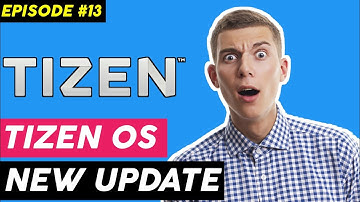 EP13: New Updates In Tizen 🔥| Androzen Acl 🔥| Hard Reset Problem In Tizen