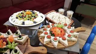 Ramada Hotel & Suites #amwajisland #bahrain #CathOfficialVlog