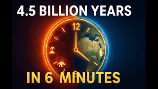 The Evolution of the Human Mind in 24 Hours - 4.5 billion years explained”