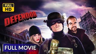 DEFENDOR (HD) | English Full Movie | Comedy Movie | Hollywood English Movie