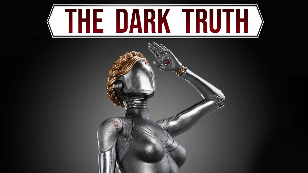 ass sex doll porn Atomic Heart Twins Left and Right
