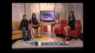 Acceso Total AbilityFirst Stroll & Roll, East Los Angeles Director Monica Alcantar