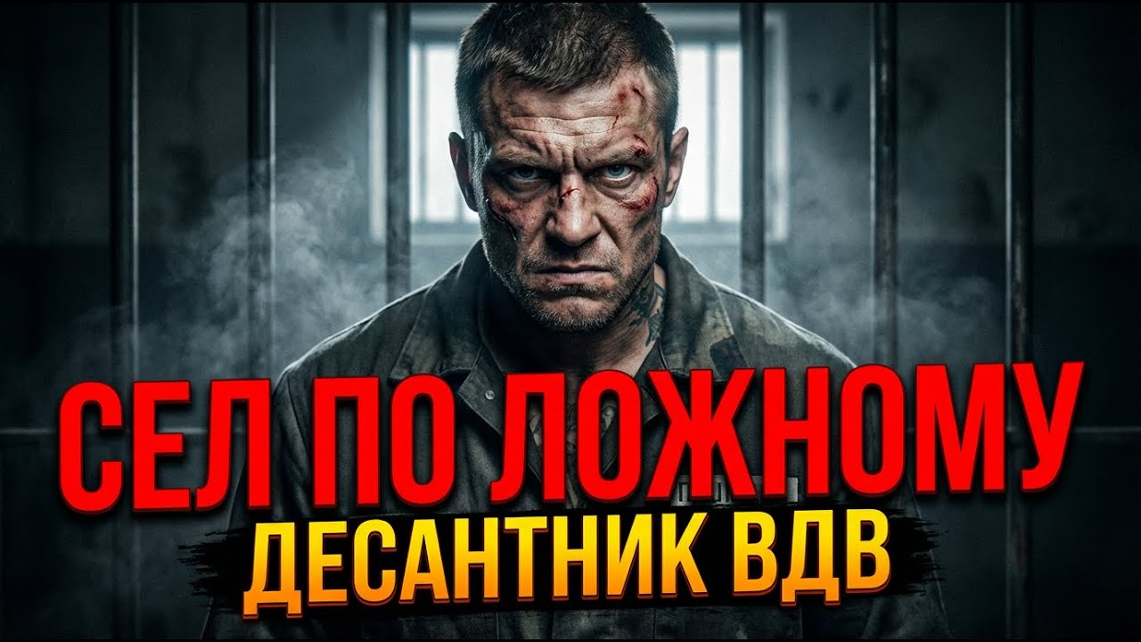ДЕСАНТНИК попал в АД. Афганец vs БЛАТНЫЕ. Что сделал ДЕСАНТНИК чтобы выжить здесь?