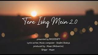 Tere Ishq Mein Official Music Video 2025 Heart Touching Love Song