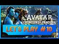 Lets play 10  avatar frontiers of pandorale jeu que jvais prendre mon pied  tous recommencer