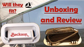 Beckson Portlight Window Unboxing and Review