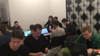 Smart cities hackathon 2019