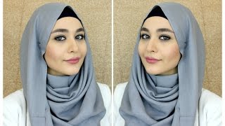 Requested Classic Hijab Tutorial | Muslim Queens by Mona