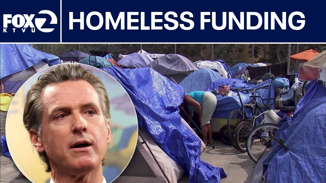 California awards $419M to combat homelessness in SF, LA and San Diego