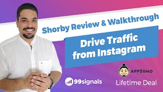 Shorby Review & Walkthrough - Drive Traffic from Instagram [AppSumo Lifetime Deal]