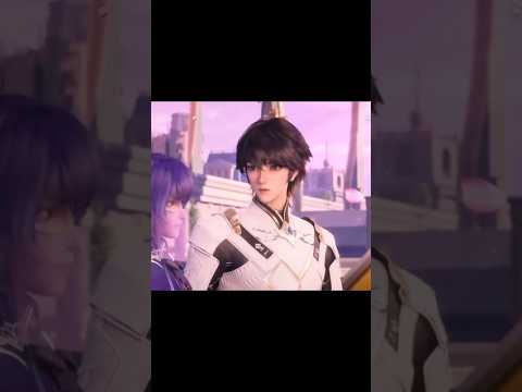 Caier And Long Haochen Sad Edit Throne Of Seal Ep 170 Donghua Anime Love Sad