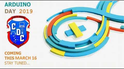 ARDUINO DAY 2019