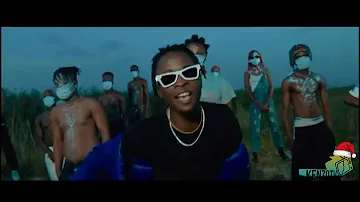 Mr Real - Baba Fela Remix (Video) ft Laycon, Zlatan (kenzotv)