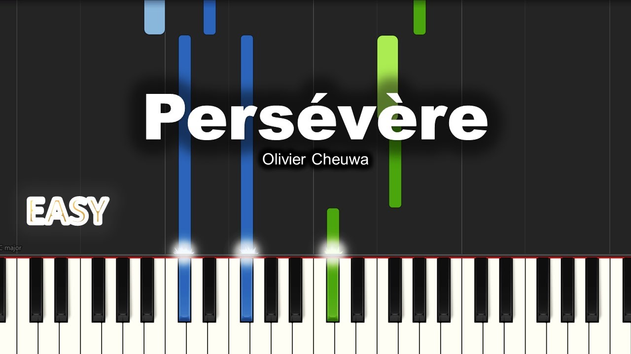 PERSEVERE Olivier Cheuwa