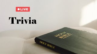 📖✨ Divine Challenge: Ultimate Bible Trivia Showdown LIVE! ✨📖 by Grandma's House 26 views 1 month ago 22 minutes