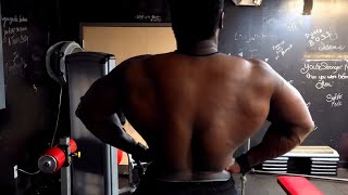 The Ultimate Guide to Training By Yourself (Get Results!)CUTTING 101 BACK DAY 