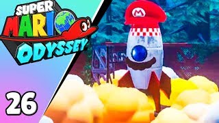 J'AVAIS RATÉ TOUT CA ! - SUPER MARIO ODYSSEY #26