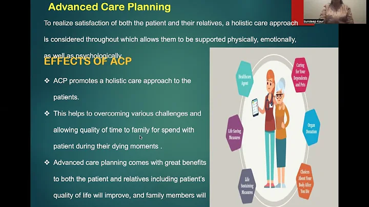 Advance care planning