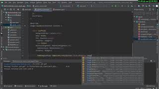 【FLUTTER ANDROID STUDIO and IOS】tutorial coach mark